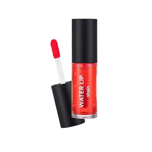 تینت لب فلورمار مدل Water Lip Stain رنگ infinite pink 001 | سان ماری