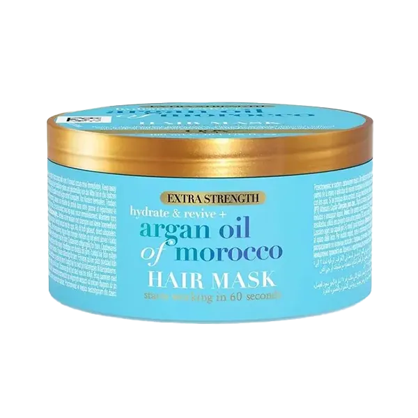خرید ماسک مو روغن آرگان مراکشی او جی ایکس اصل | سان ماری