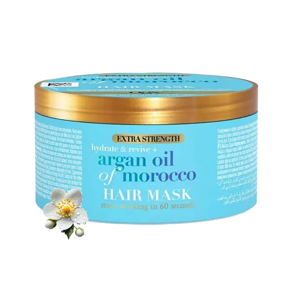 قیمت و خرید ماسک مو روغن آرگان مراکشی او جی ایکس اصل | سان ماری