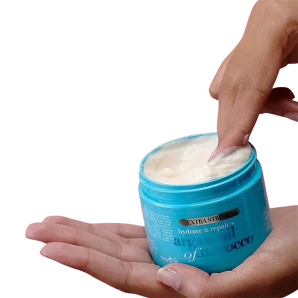 خرید ماسک مو روغن آرگان مراکشی او جی ایکس 300 میلی لیتر | سان ماری