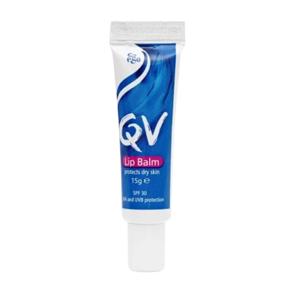 خرید بالم لب کیو وی نرم کننده SPF30 | سان ماری