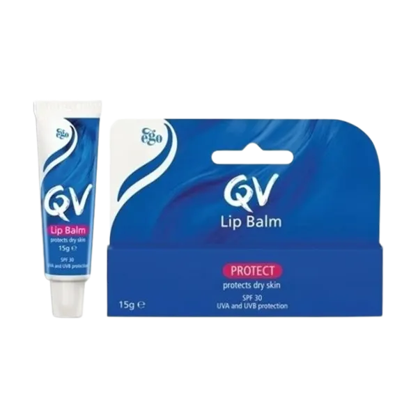 قیمت بالم لب کیو وی با SPF30 | سان ماری