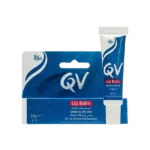 قیمت و خرید بالم لب برند کیو وی اصل و اورجینال مدل SPF30 | سان ماری