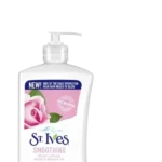 St. Ives Smoothing Body Lotion Rose & Argan Oil 3