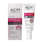 قیمت کرم ضد لک ای سی ام مدل Depiwhite Advanced اصل | سان ماری