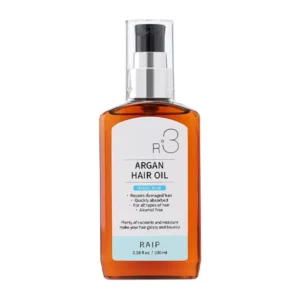 روغن مو آرگان ریپ رایحه ocean blue | سان ماری