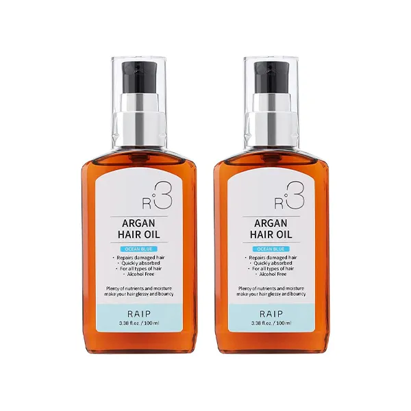 خرید روغن مو آرگان ریپ رایحه ocean blue اصل | سان ماری