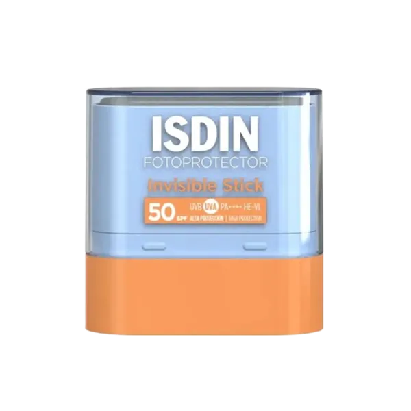 خرید ضد آفتاب استیکی ایزدین بی رنگ SPF50 اصل و اورجینال | سان ماری