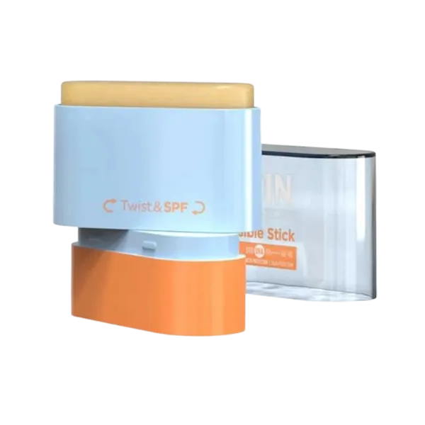 قیمت ضد آفتاب استیکی ایزدین SPF50 بی رنگ اصل و اورجینال | سان ماری