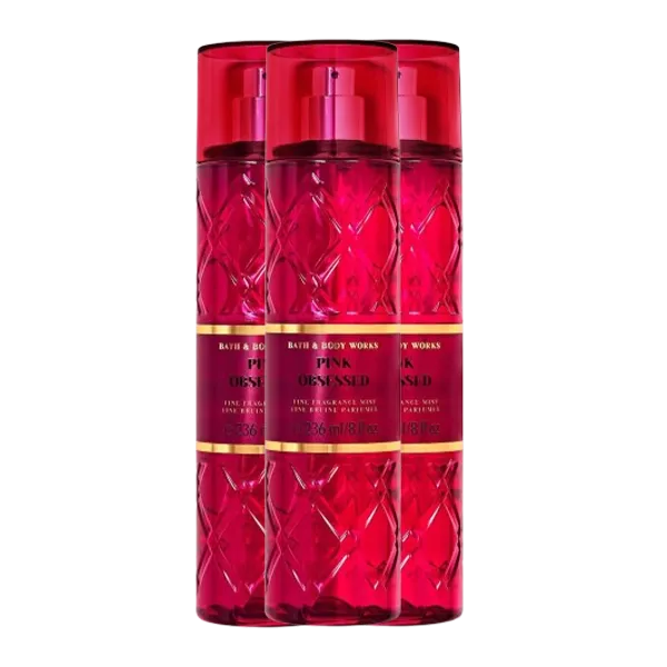 قیمت بادی اسپلش بث اند بادی ورکز Pink Obsessed اصل و اورجینال | سان ماری
