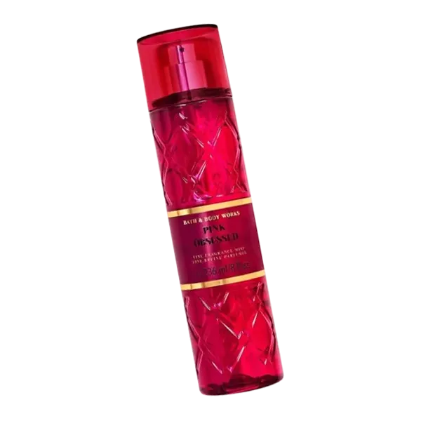 رایحه بادی اسپلش بث اند بادی ورکز Pink Obsessed اصل و اورجینال | سان ماری