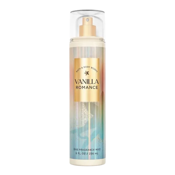 خرید بادی اسپلش بث اند بادی ورکز Vanilla Romance اصل و اورجینال | سان ماری