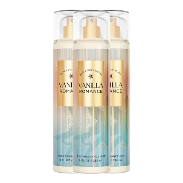 قیمت بادی اسپلش بث اند بادی ورکز Vanilla Romance اصل و اورجینال | سان ماری