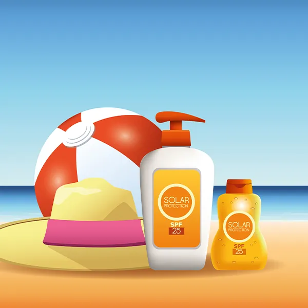 Differences Between Physical And Chemical Sunscreen