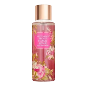 خرید بادی اسپلش ویکتوریا سکرت Floral Affair اصل و اورجینال | سان ماری