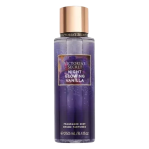 خرید بادی اسپلش ویکتوریا سکرت Night Glowing Vanilla اصل و اورجینال | سان ماری
