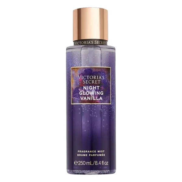 خرید بادی اسپلش ویکتوریا سکرت Night Glowing Vanilla اصل و اورجینال | سان ماری