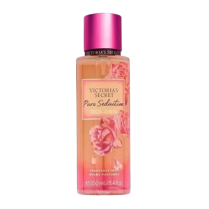 خرید بادی اسپلش ویکتوریا سکرت Pure Seduction Golden اصل و اورجینال | سان ماری