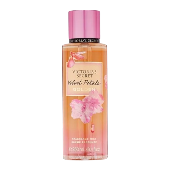 خرید ببادی اسپلش ویکتوریا سکرت Velvet Petals Golden اصل و اورجینال | سان ماری