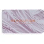 MAKEUP REVOLUTION FOREVER FLAWLESS EYESHADOW PALETTE NUDE SILK (6)