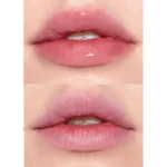 نتیجه استفاده از لیپ گلاس حجم دهنده شیگلم Ice Queen اصل و اورجینال | سان ماری