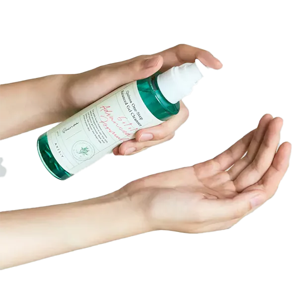 خرید ژل شستشو کینوا اکسیس وای AXIS-Y | سان ماری