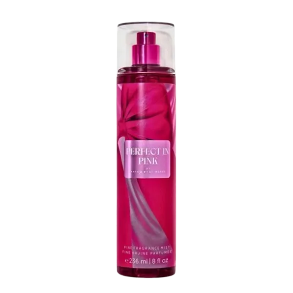خرید بادی اسپلش بث اند بادی ورکز Perfect In Pink اصل و اورجینال | سان ماری