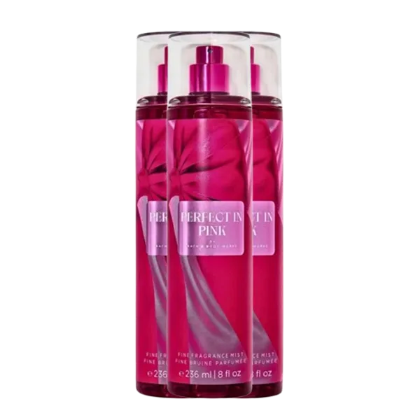قیمت بادی اسپلش بث اند بادی ورکز Perfect In Pink اصل و اورجینال | سان ماری