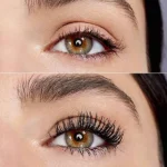 نتیجه استفاده از ریمل فالسیس لش لیفت میبلین اصل و اورجینال | سان ماری