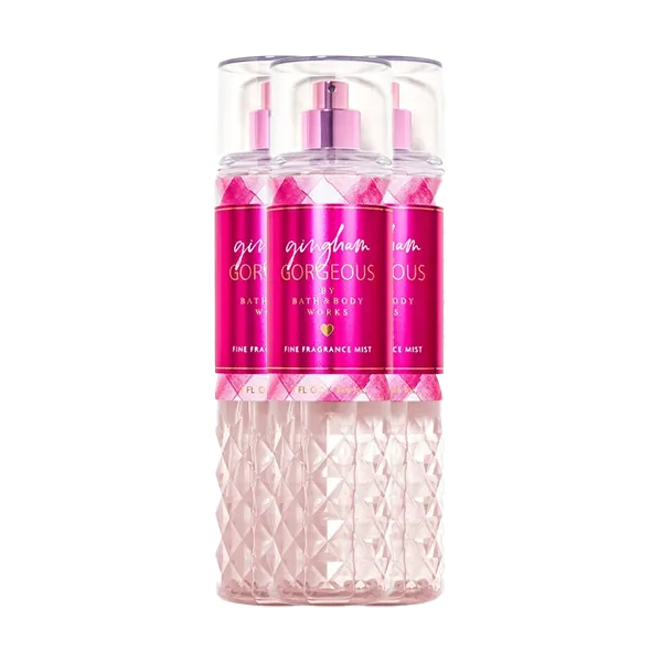 قیمت بادی اسپلش بث اند بادی ورکز Gingham Gorgeous اصل و اورجینال | سان ماری