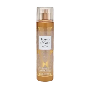 خرید بادی اسپلش بث اند بادی Touch of Gold اصل و اورجینال | سان ماری