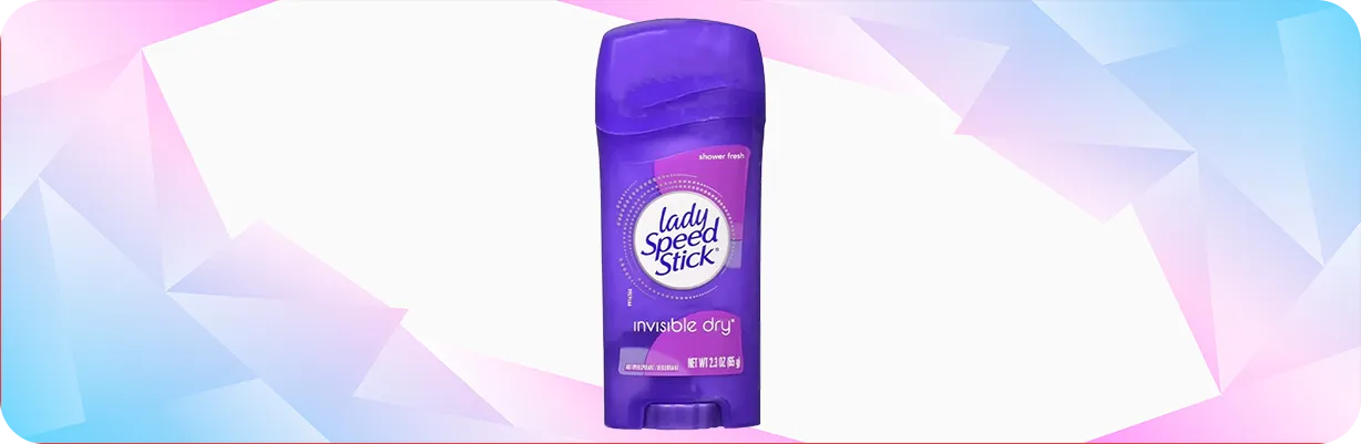 خرید مام لیدی اسپید شاور فرش Invisible Dry Shower Fresh | سان ماری