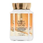 قیمت لوسیون بدن بث اند بادی ورکز Warm Vanilla Sugar اصل و اورجینال | سان ماری