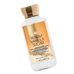 قیمت و خرید لوسیون بدن بث اند بادی ورکز Warm Vanilla Sugar اصل و اورجینال | سان ماری