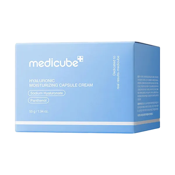 خرید کرم کپسولی هیالورونیک اسید مدی کیوب Medicube | سان ماری