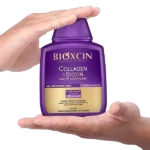 خرید شامپو بیوکسین BIOXCIN حاوی کلاژن و بیوتین حجم 300 میل | سان ماری