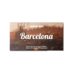 قیمت سایه ۱۵ رنگ شیگلم مدل Bliss in barcelona اصل و اورجینال | سان ماری